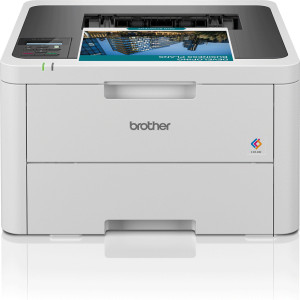 Brother Hll3240cdw Stampante Laser A Colori 600 X 2400 Dpi A4 Wi-Fi - Hl-L3240cdw