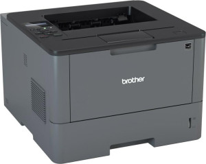 Brother Hl-L5000d Stampante Laser Monocromatica A4 Stampa Fronte-Retro 1200x1200 Dpi 40 Ppm Usb - Hl-L5000d
