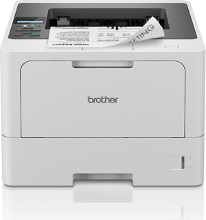 Brother Hll5210dn Stampante Laser A4 1200 X 1200 Dpi 48 Ppm Ethernet Display Lcd Colore Bianco - Hll5210dn