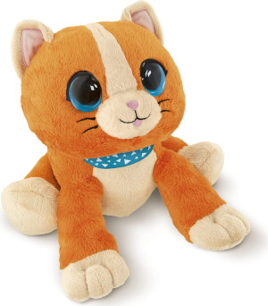 Chicco 107701 Dolce Gattino Cucù Peluche Interattivo Elettronico Per Bambini Da 18+ Mesi - 107701
