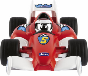 Chicco 11333-00 Tom Race Rc Veicolo Giocattolo Radiocomandato Per Bambini Da 2+ Anni - 11333-00