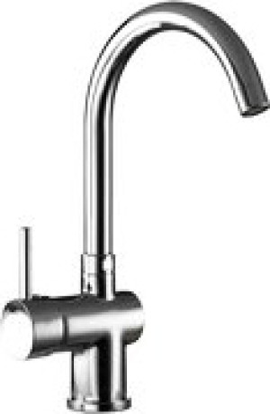 cm 90208misccrm Rubinetto Cucina Miscelatore Monocomando Canna Girevole Colore Cromo - 90208misccrm