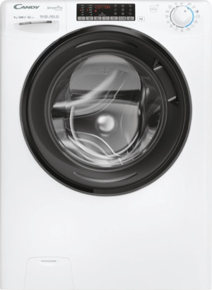 Candy Cso 496twmb6/1-S Lavatrice 9 Kg Classe A Profondità 53 Cm Centrifuga 1400 Giri Inverter Vapore Wi-Fi - 31018677 Cso 496twmb6/1-S