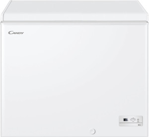 Candy 37001562 Congelatore A Pozzetto Orizzontale Capacità 196 Litri Classe E Capacità Di Congelamento 12,5 Kg/24h Colore Bianco - 37001562 Chae 2002e