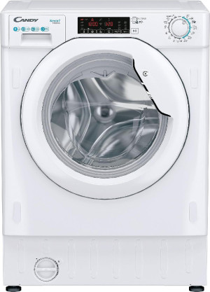 Candy Cbwo 49twme-S Lavatrice Da Incasso Cbwo 49twme-S 9 Kg Classe Energetica A Larghezza 60 Cm Centrifuga 1400 Giri Motore Inverter