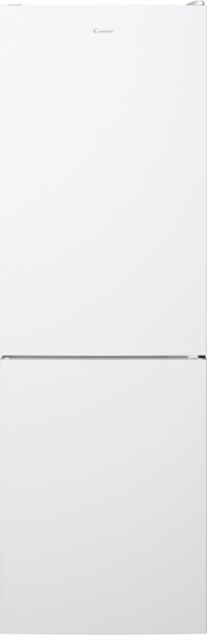 Candy Cce3t618ew Frigorifero Combinato Capacità 341 Litri Classe Energetica E Raffreddamento Total No Frost Colore Bianco - Cce3t618ew Fresco