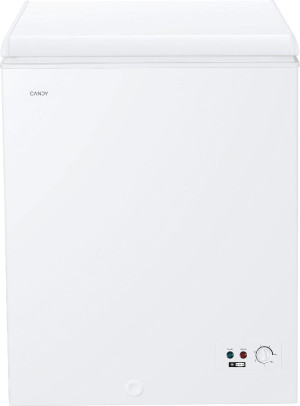 Candy Cchh 145e Congelatore A Pozzetto Orizzontale Capacità 137 Litri Classe E Capacità Di Congelamento 6,5 Kg/24h Colore Bianco - Cchh 145e