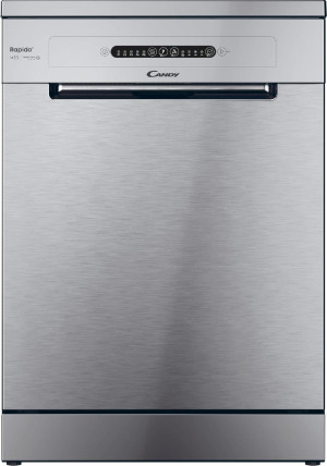 Candy Cf 3e9e0x Lavastoviglie 13 Coperti Classe E Libera Installazione 60 Cm Colore Inox - Cf 3e9e0x Rapido'