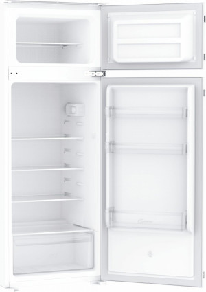 Candy Cfbd24502esh Frigorifero Da Incasso Doppia Porta Capacità 205 Litri Classe Energetica E Raffreddamento Statico - Cfbd24502esh