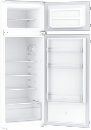 Candy Cfbd 2450/5eh Frigorifero Da Incasso Doppia Porta 205 Litri Classe E Raffreddamento Statico - Cfbd 2450/5eh