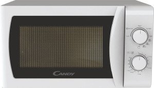 Candy Cmg20smw Forno Microonde Con Grill Capacità 20 Litri Potenza 700 Watt Colore Bianco - Cmg20smw