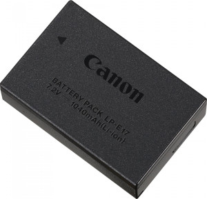 Canon 9967b002 Batteria Per Fotocamera Eos 750 / 760 / M3 / 200 / 800 - 9967b002