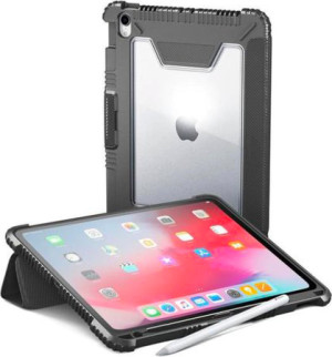 Cellular Line Foliopenipadp1811k Custodia Folio Pen Ipad Pro 11" 2018 Nero - Foliopenipadp1811k