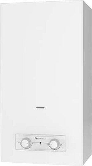 chaffoteaux 12638 Scaldino Gas Metano Fluendo Brd Camera Aperta Lt 11 Basso Nox