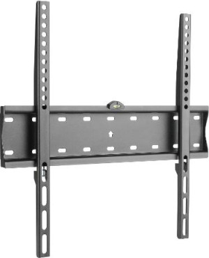 ciatti Fisso400nero Supporto Tv Da Parete Staffa Fissa Per Televisori Da 32" Fino A 65" Peso Max 40 Kg Colore Nero - Fisso400nero