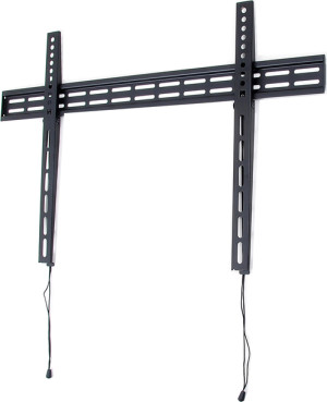 ciatti Plfisso60 Supporto Tv Staffa A Muro Fissa Per Televisori Da 32" A 60" Peso Max 35 Kg Colore Nero - Plfisso60