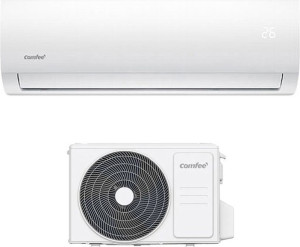 comfee Cf-Cfw18a Iu + Cf-Cfw18a Ou Climatizzatore 18000 Btu Inverter Monosplit Condizionatore Con Pompa Di Calore Classe A++/a+ R32 (Unità Interna +