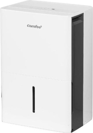 comfee Mddp-50den7 Deumidificatore Portatile Per La Casa Muffa 50 Litri In 24 Ore Tanica 6 Litri Colore Bianco - Mddp-50den7