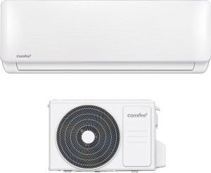 comfee Cf-Abw12a Iu + Cf-Abw12a Ou Climatizzatore 12000 Btu Inverter Monosplit Condizionatore Con Pompa Di Calore Classe A+++ /a++ R32 Wifi (Unità