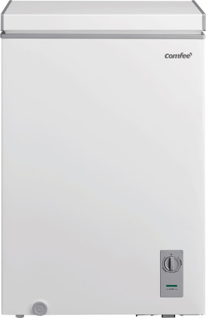 comfee Rcc141wh2 Congelatore A Pozzetto Orizzontale Capacità 99 Litri Capacità Di Congelamento 4,5 Kg/24h Classe E Colore Bianco - Rcc141wh2