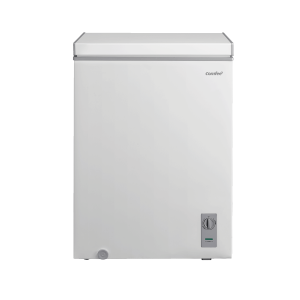 comfee Rcc197wh2 Congelatore A Pozzetto Orizzontale Capacità 143 Litri Classe Energetica E Capacità Di Congelamento 6,5 Kg/24h Colore Bianco -