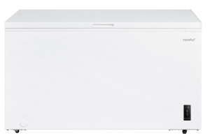 comfee Rcc554wh2 Congelatore A Pozzetto Orizzontale Capacità 418 Litri Classe Energetica E Raffreddamento Statico Capacità Di Congelamento 19 Kg/24h -