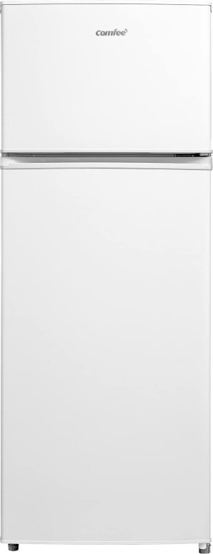 comfee Rct284wh2a Frigorifero Doppia Porta Capacità 205 Litri Classe Energetica E Raffreddamento Statico Colore Bianco - Rct284wh2a