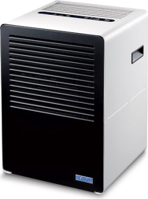 cuoghi F7102w Deumidificatore Portatile Per La Casa Muffa 12 Litri In 24 Ore Tanica 4.5 Litri Volume 200 M3 Colore Bianco - F7102w Nader Midi 2 Dl Eg