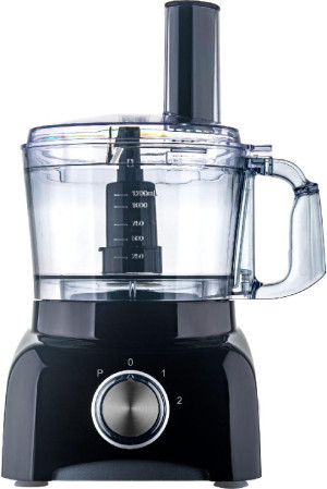 Dpmmp363 Robot Da Cucina Multifunzione Capacità 1,2 Litri Potenza 600 Watt 3 Velocità Colore Nero - Mp363