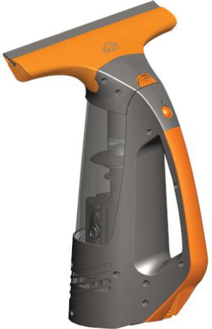 dcg Dr2800 Lavavetri Elettrico Senza Fili Aspiragocce Capacità 150 Ml + Puliscivetro Colore Grigio - Dr2800