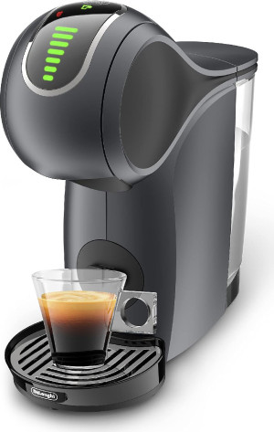 DeLonghi Edg426.Gy Macchina Caffè Nescafé Dolce Gusto Capsule Potenza 1600 Watt Colore Nero - Edg426.Gy