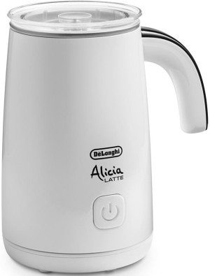 DeLonghi Emf2.W Montalatte Elettrico Potenza 500 Watt Capacità 250 Ml Colore Bianco - Alicia Latte Emf2.W