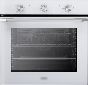 DeLonghi Nsm7blppp Forno Elettrico Da Incasso Ventilato Multifunzione Con Grill E Cottura A Vapore 74 Litri 60 Cm Classe A Colore Bianco - Nsm 7bl Ppp