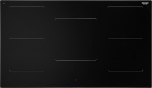 DeLonghi Sli905 Piano Cottura A Induzione 5 Fuochi Larghezza 90 Cm Comandi Touch Full Bridge Colore Nero - Sli 905
