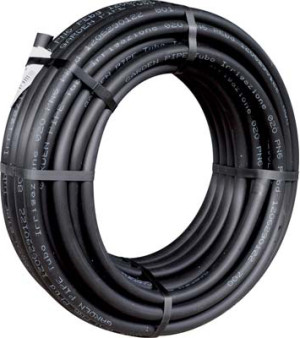 brugel 2076d2122 Tubo Polietilene Pn6 Al Rotolo Mm 25 Mt 100