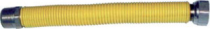 vivagarden 326i372 Tubo Gas Flessibile Estensibile Mf Inox316/guaina 3/4mf Cm 20/40
