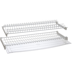 dechome 45 Kit Colapiatti Cromato Standard Cm 86 - 45