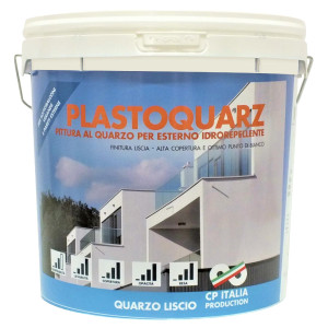 brugel 551cap000014 Pittura Al Quarzo Plasto Quarz Da Lt 14 - 551cap000014