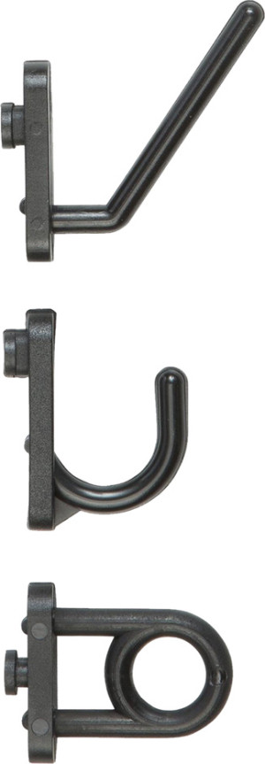 brugel Prc30 Ganci Per Pannello Portautensili Kit 30 Ganci - Prc30