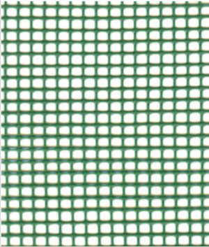 brugel Rtpblc55100 Rete Per Balconi In Polietilene Mm 5x5 H. 100 Colore Verde - Rtpblc55100