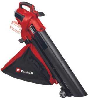 einhell 3433640 Soffiatore A Batteria Aspiratore Elettrico 18v Litio Per Foglie Giardino (No Batteria) - 3433640 Venturro 36/240