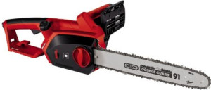 einhell 4501710 Motosega Elettrica Elettrosega Lunghezza Lama 35.6 Cm Ingranaggi In Metallo Potenza 1800 Watt - 4501710 Gh-Ec 1835