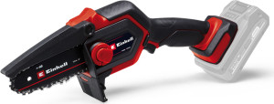 einhell 4600040 Motosega A Batteria 18 V Da Potatura Elettrosega - 4600040 Ge-Ps 18/15 Li Bl-Solo