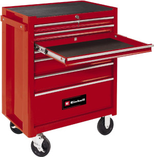 einhell Tctw150 Carrello Porta Attrezzi 7 Cassetti - Tctw150