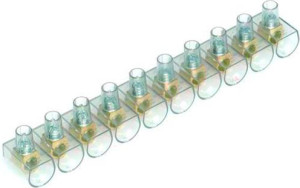 elettrocanali 890014 Morsetti Unipolari 10 Mmq Confezione 10 Pz - 890014