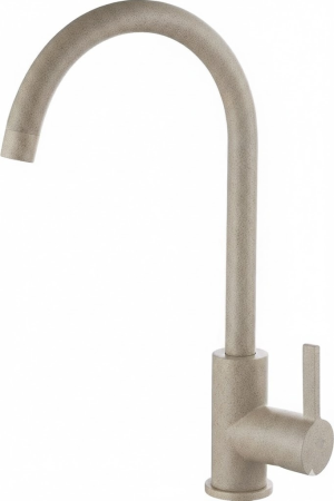 elleci Mgkc0151 Rubinetto Cucina Miscelatore Monocomando Colore Avena - Mgkc0151