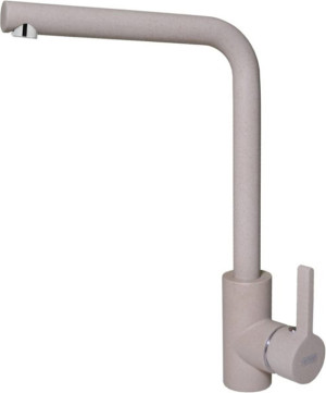 elleci Mgks0151 Miscelatore Cucina Rubinetto Monocomando Colore Avena - Mgks0151