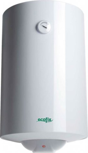 ecofix 3200941 Scaldabagno Scaldino Scaldacqua Elettrico Capacità In Litri 75 Potenza 1200 Watt - Eco 80v Eu - 3200941