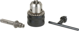 einhell 291390 Mandrino Con Cremagliera Attiva Attacco Sds-Plus 1/2"X20 Ø Mm 13 - 291390