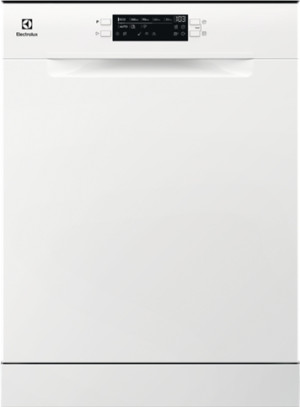 Electrolux Esa47200sw Lavastoviglie 13 Coperti Classe E Libera Installazione 60 Cm Con Funzione Airdry Colore Bianco - Esa47200sw